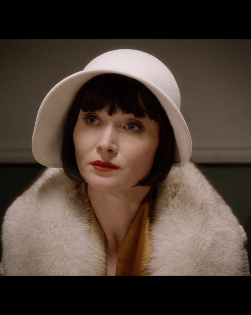 1920s Fashion Lessons from Miss Fisher's Murder Mysteries