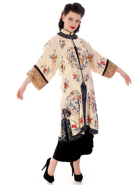 1920s Fashion Trends: The Oriental Influence