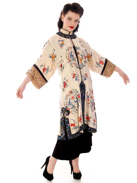 1920s Fashion Trends The Oriental Influence The Best Vintage