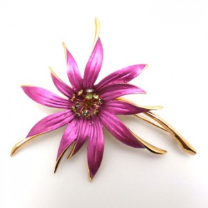 Vintage Brooches and How to Wear Them