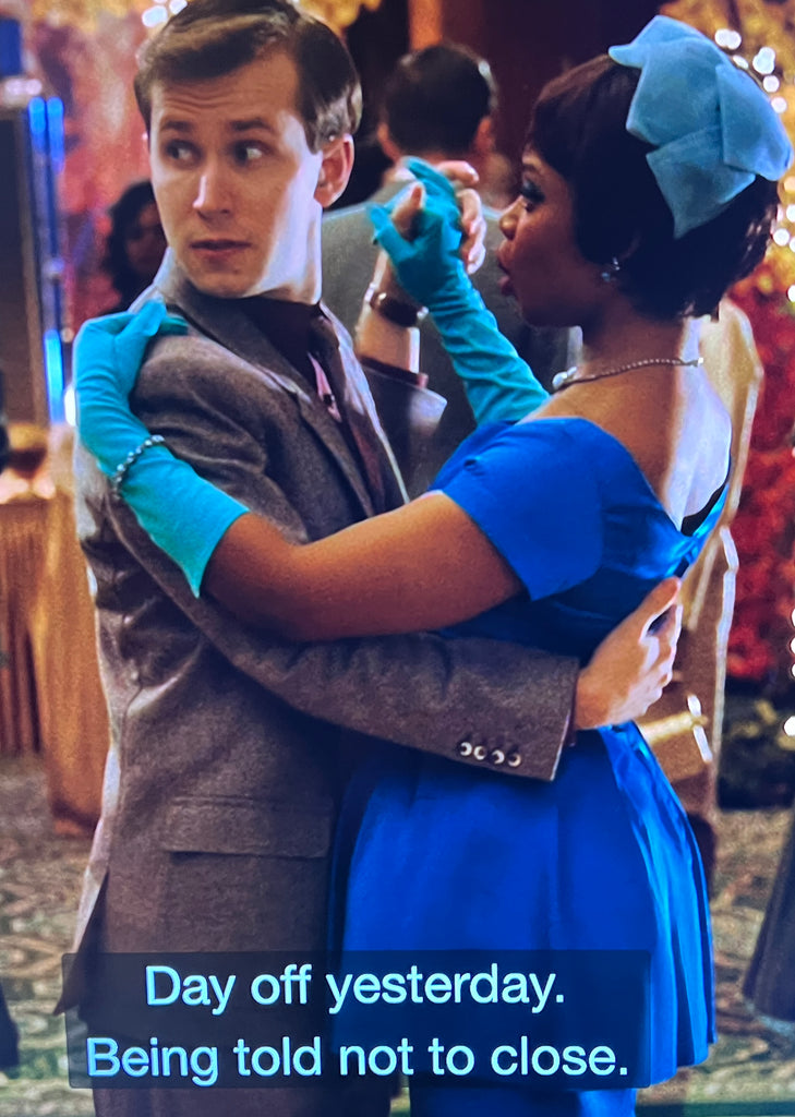 Hello, Tomorrow 1950s Party Dress / MCM /Electric Blue 50s Cocktail Wiggle Dress Peplum Hobble Dress S Women's,New Arrivals The Best Vintage Clothing