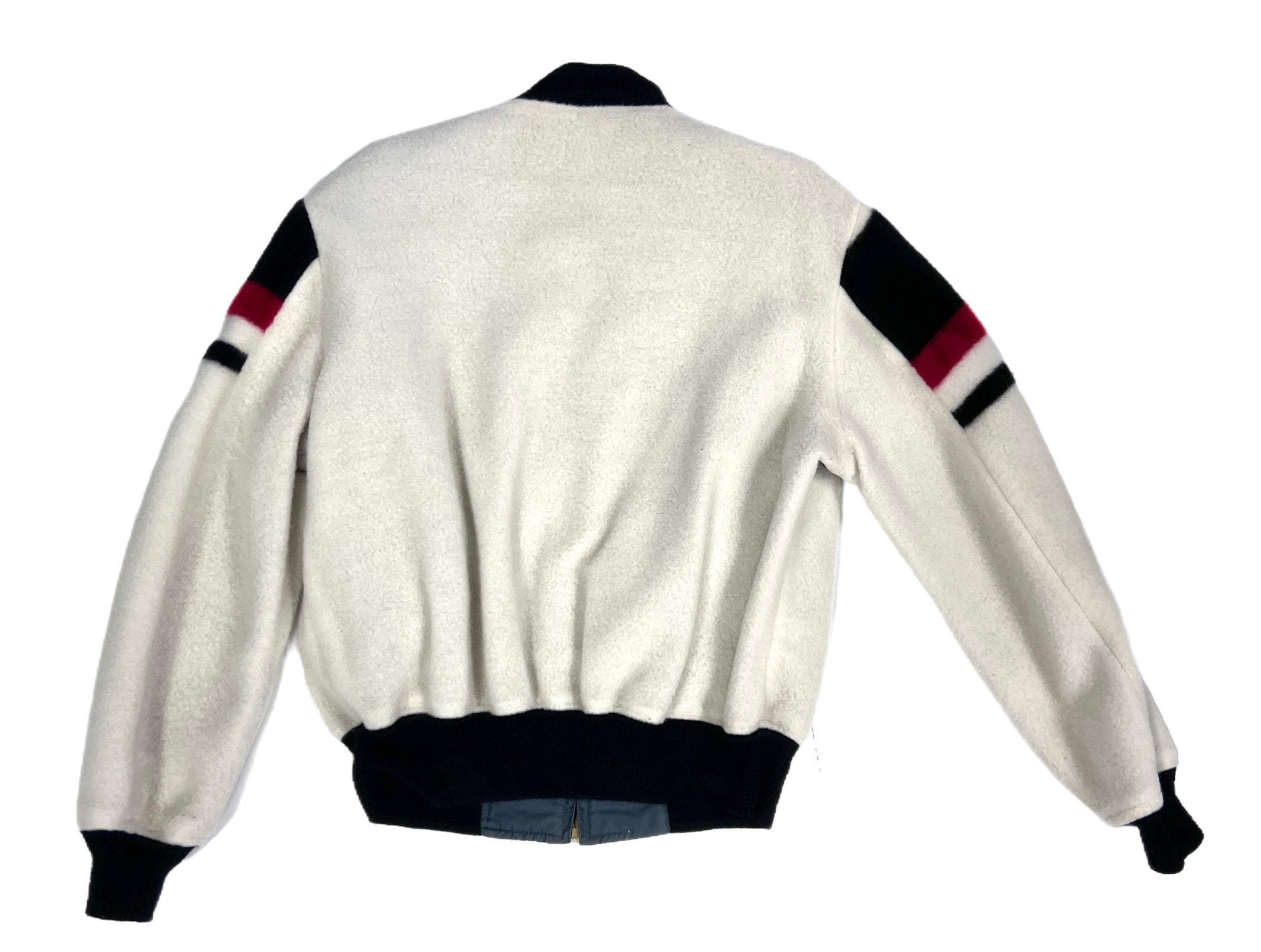 Vintage McGregor Mens Zip Waist Jacket Reversible 1950S 46