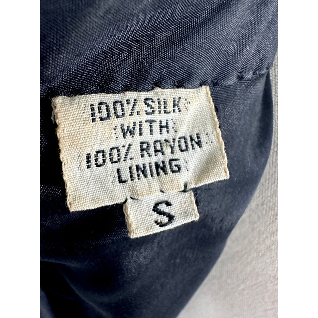 Stunning Neiman Marcus Bright Colorblock Sequin Dress Power Shoulders 1980s Sz S Neiman Marcus