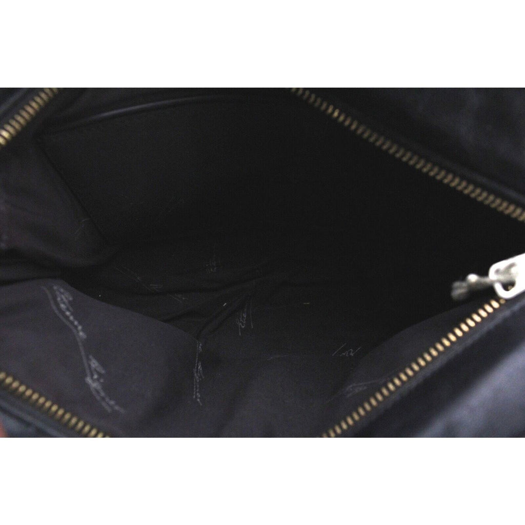 VTG RETRO Etienne Aigner Classic Black Shoulder Purse Etienne Aigner