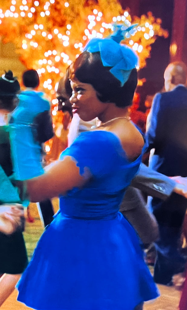 Hello, Tomorrow 1950s Party Dress / MCM /Electric Blue 50s Cocktail Wiggle Dress Peplum Hobble Dress S Women's,New Arrivals The Best Vintage Clothing