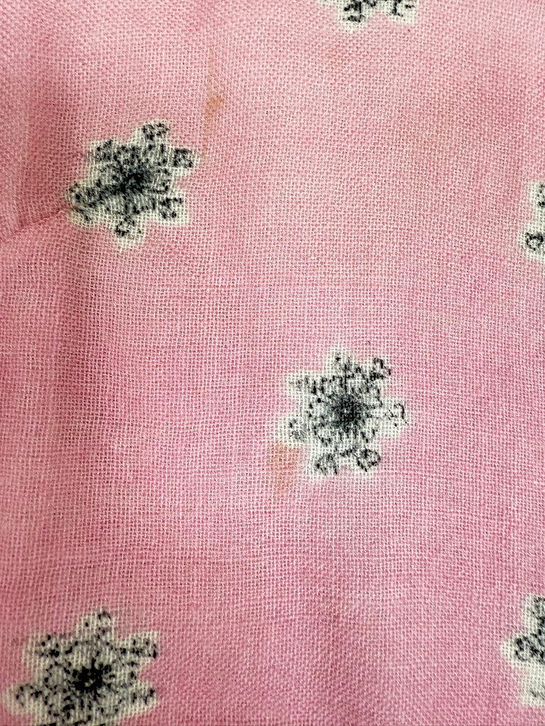 Vintage Blouse Wool Paisley Clare Potter 1940S Women's The Best Vintage Clothing