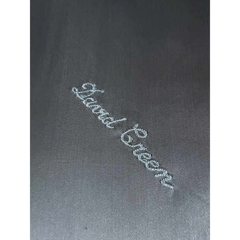 Stunning Alaskan Mink Fur Swing Coat+ Hat Full Length L/XL David Green 90" Sweep Vintage