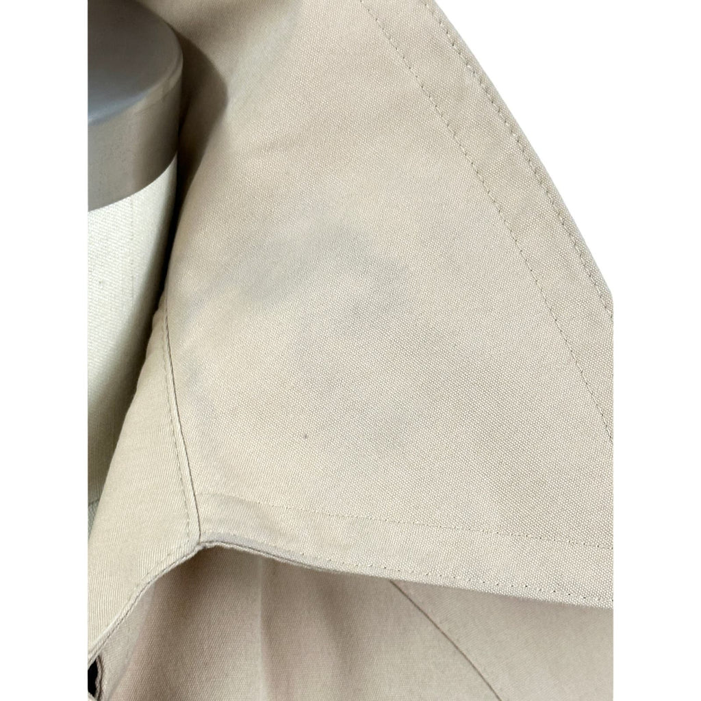 70s VTG Etienne Aigner Trench Coat Double Breasted Fully Lined Belted Womens L Etienne Aigner