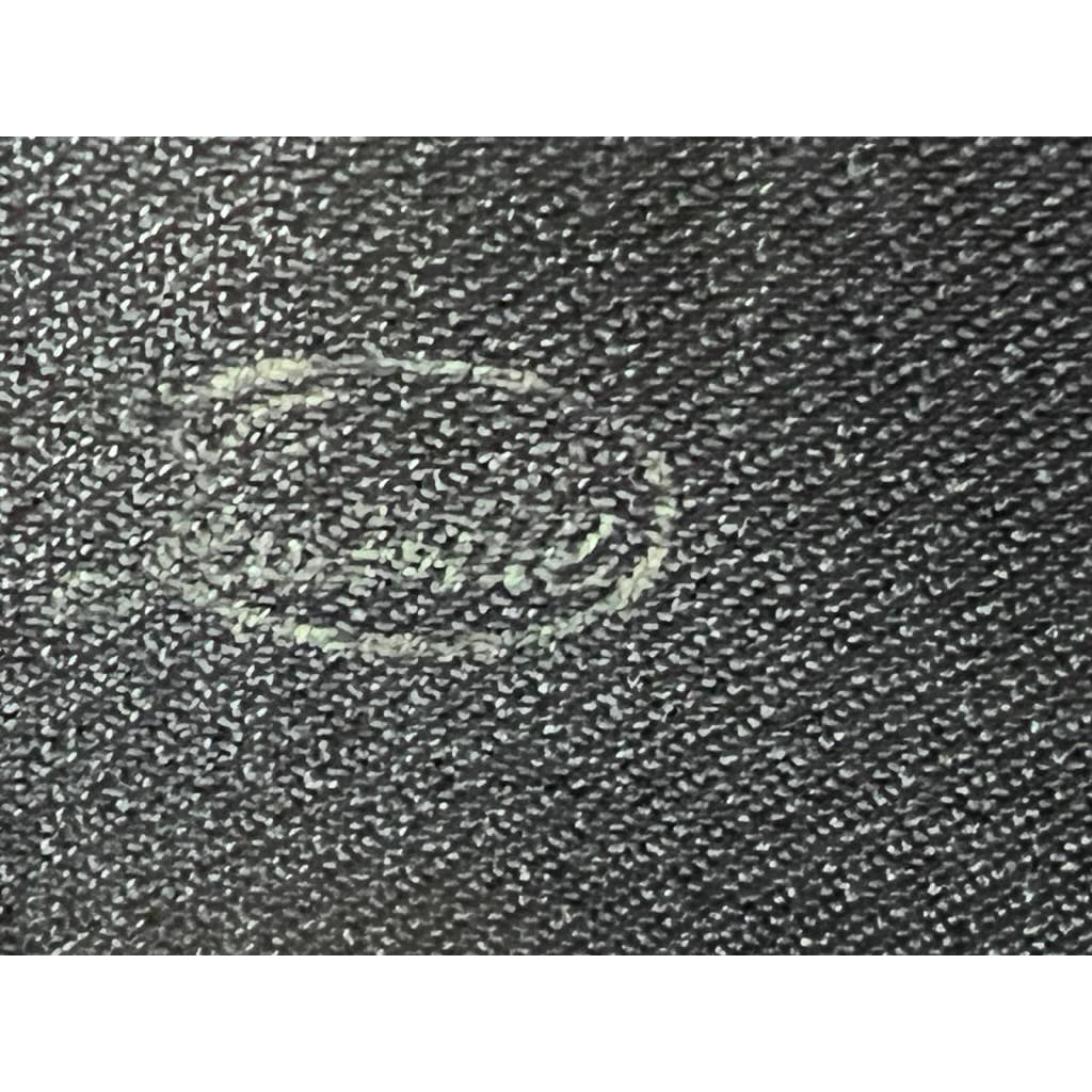 VTG 1940s Black Top Handle Purse Gold Frame Lucite Circle Clasp New Arrivals The Best Vintage Clothing