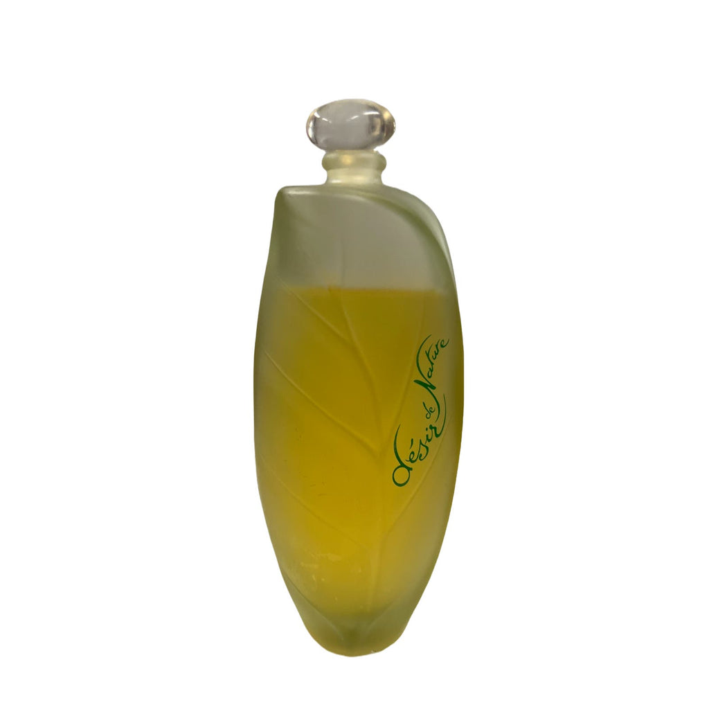 Yves Rocher Desir de Nature Eau de Toilette Bottle France 100ml 3.4 oz 90% Full Yves Rocher