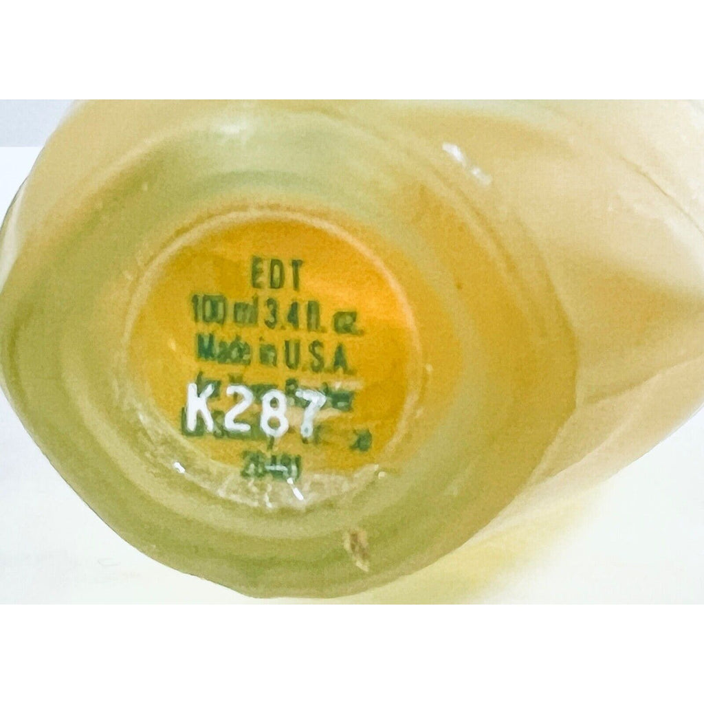 Yves Rocher Desir de Nature Eau de Toilette Bottle France 100ml 3.4 oz 90% Full Yves Rocher