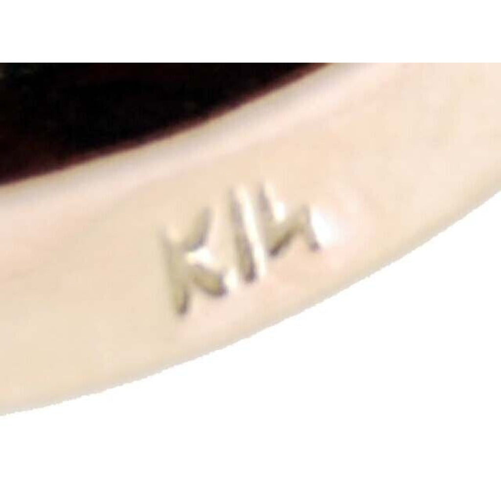 VTG 1800s 14K Gold Cameo Brooch & Earrings Set Grand Tour Roman Classical Beauty Unbranded