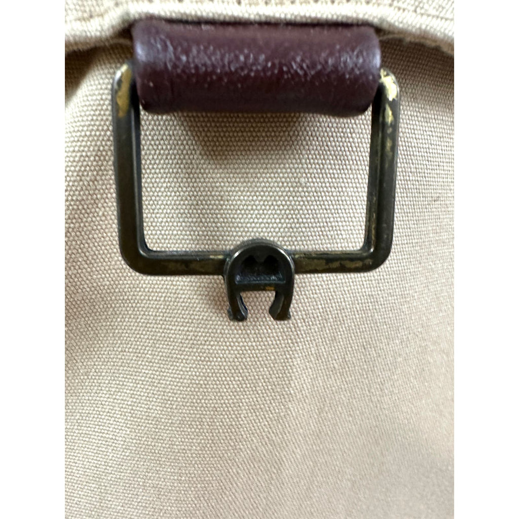 70s VTG Etienne Aigner Trench Coat Double Breasted Fully Lined Belted Womens L Etienne Aigner