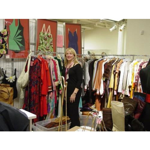 Antique Framed Ladies Wool Bathing / Swimsuit Aqua 20x32 1931 Aluminum Shadow Box Collectibles,Women's Zephyr