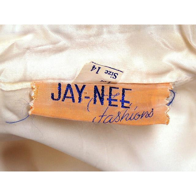 Vintage Ladies Pajamas Loungwear Set Black & White 1950s 42 Bust Women's The Best Vintage Clothing