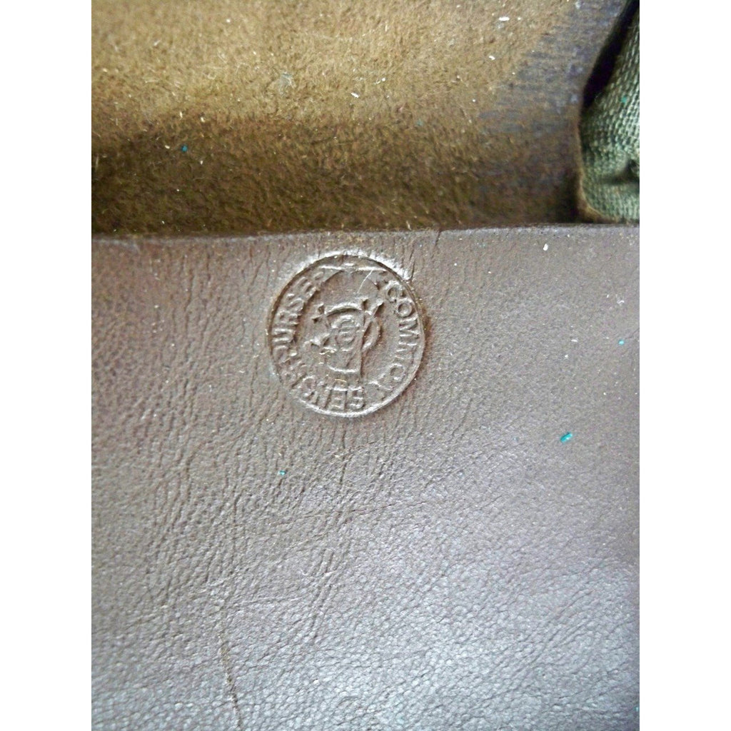 Vintage Ladies Brown Leather Common Sense Change Purse 1920s Accessories,On Sale,Women's The Best Vintage Clothing