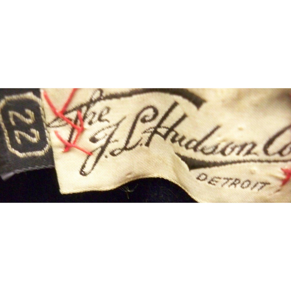 Vintage Ladies Hat Sweeping Feathers Reproduction Rose Valois Paris 1940s Hats,New Arrivals The Best Vintage Clothing