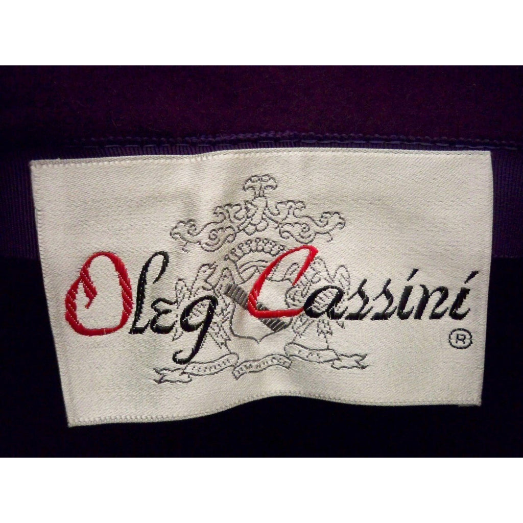 Vintage Purple High Bucket Hat Beads Oleg Cassini 1960s Hats,New Arrivals Oleg Cassini