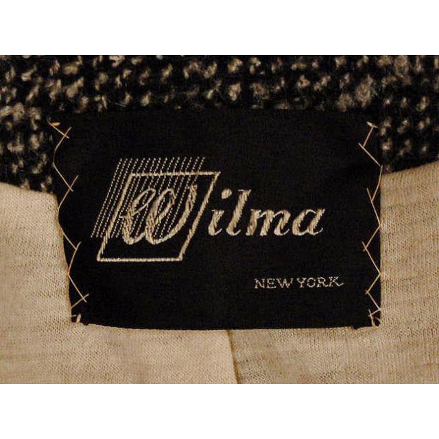 Vintage Tweed Suit Pencil Skirt 1940S Salt & Pepper Wool/ Mohair Wilma Small Cart2cart Wilma