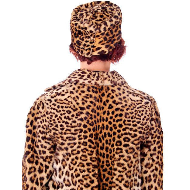 Vintage Genuine Fur Hat Toque Style Late 1940s By Charles Hats,New Arrivals The Best Vintage Clothing