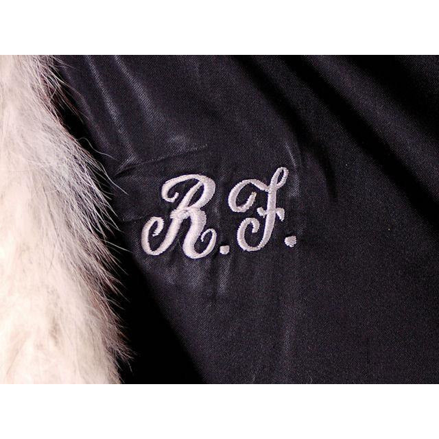 Vintage Fox w/Raccoon Fur Maxi Coat Circa 1990s w/ Matching Hat Paul Magder Furs Women's,New Arrivals The Best Vintage Clothing