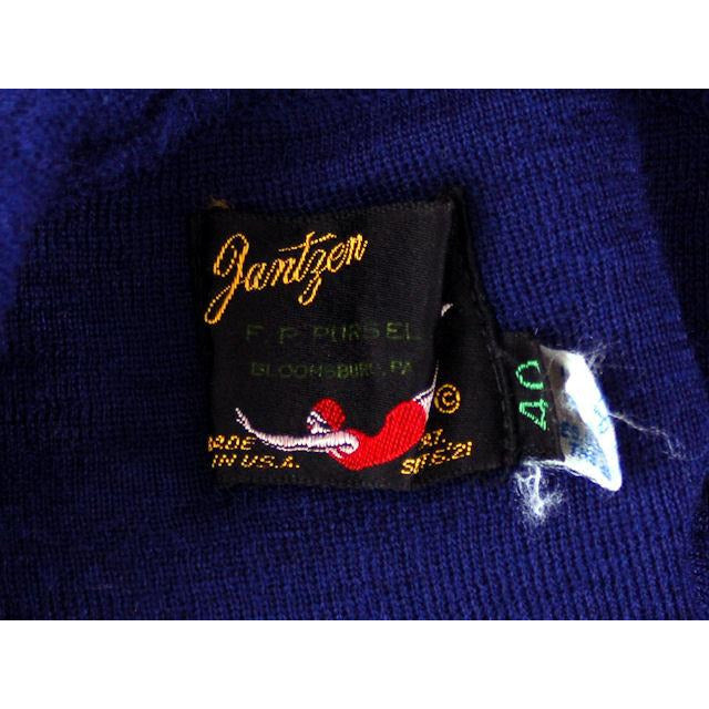 Rare Vintage Blue Wool Bathing Suit Jantzen Swimmer 1930s 40" Bust Women's,New Arrivals Jantzen