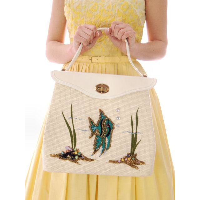 VTG 1950s Wendy Woods Yellow Cotton Sundress Embroidered Bodice S w Belt Women's,New Arrivals Wendy Woods