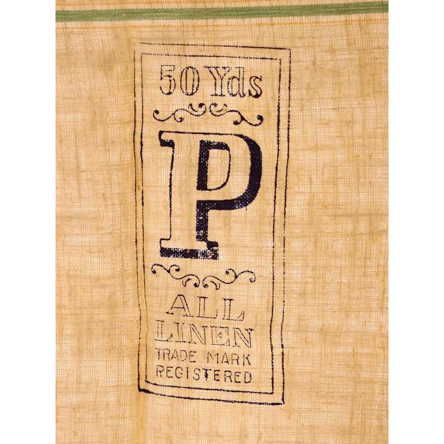 Vintage Kitchen Towel Stevens Linen "Sunday" Embroidered 1940s Collectibles,On Sale The Best Vintage Clothing