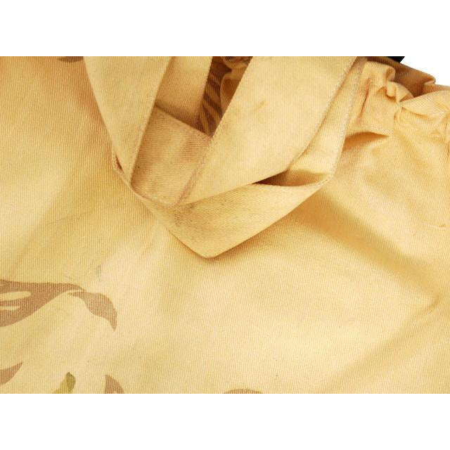 Vintage Cloth Hand Bag Sewing Bag 1940s Huge Cabbage Roses Handbags,New Arrivals,On Sale vendor-unknown