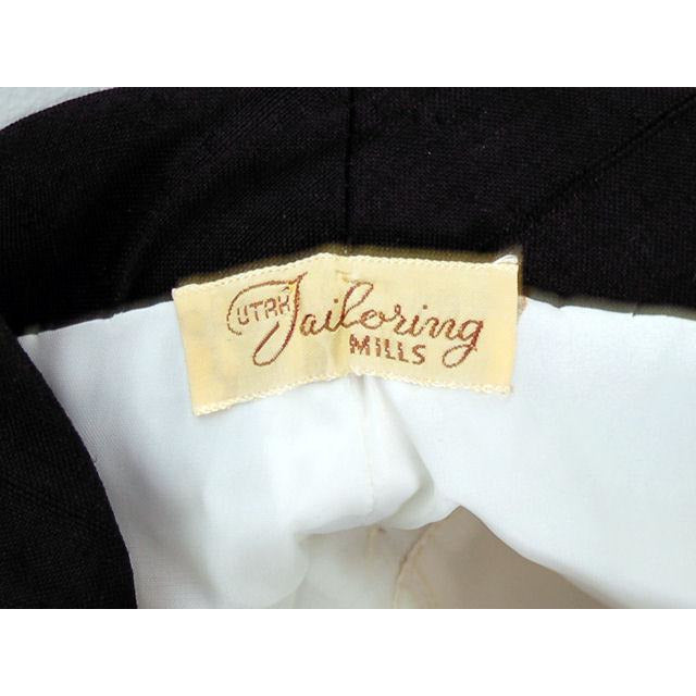 Vintage Linen/Silk Suit Boxy Jacket A Line Skirt 1960s Matching Hat 38-24-37 Women's,New Arrivals The Best Vintage Clothing