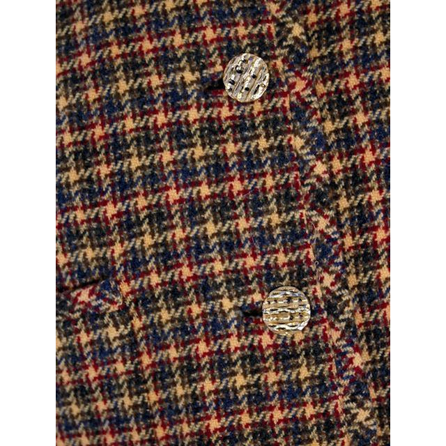 Vintage Davidow Womens Suit Chanel Style 1960s Wool 38-24-27 Women's,New Arrivals Davidow