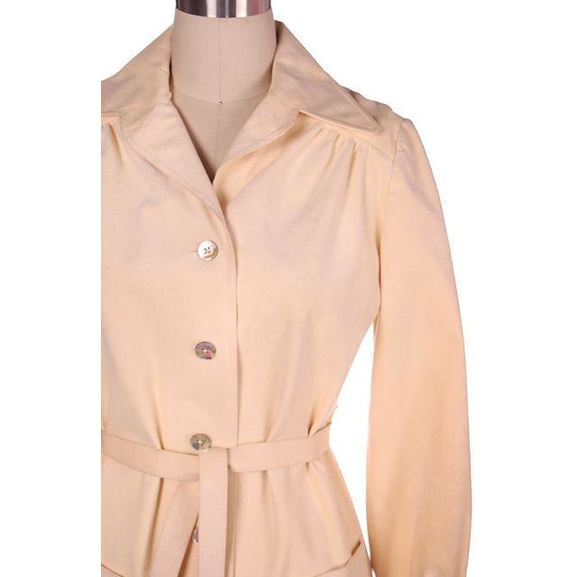 Vintage 1970s Womens M Coat Dress & Matching Purse Vera Maxwell 38-36-38 Handbags,Women's Vera Maxwell