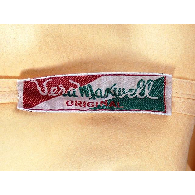 Vintage 1970s Womens M Coat Dress & Matching Purse Vera Maxwell 38-36-38 Handbags,Women's Vera Maxwell