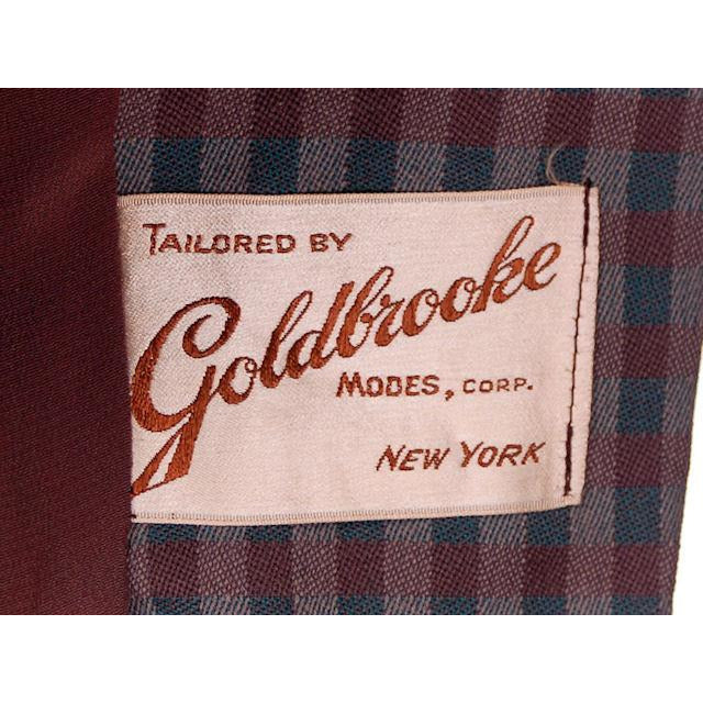 Vintage Green/Taupe/Gray Wool Gab Ladies Suit 1940s Detailed Pockets 36B 23W Cart2cart The Best Vintage Clothing