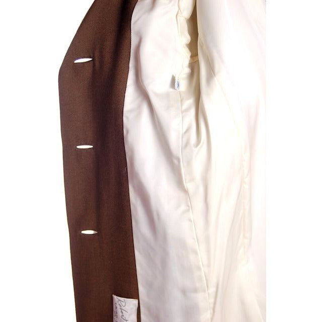 Vintage Laird-Knox Coat & Dress 1960s White/Olive NOS 37-35-39 Cart2cart The Best Vintage Clothing