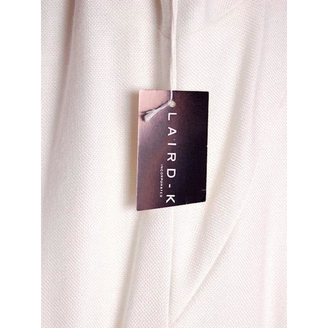 Vintage Laird-Knox Coat & Dress 1960s White/Olive NOS 37-35-39 Cart2cart The Best Vintage Clothing