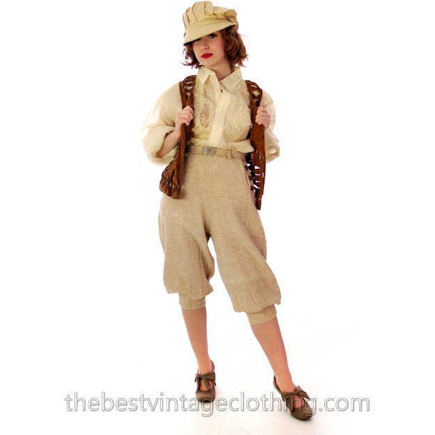 Vintage Suede Vest Unisex Cut Outs Studs 1970s Small Women's,Men's Vintage The Best Vintage Clothing