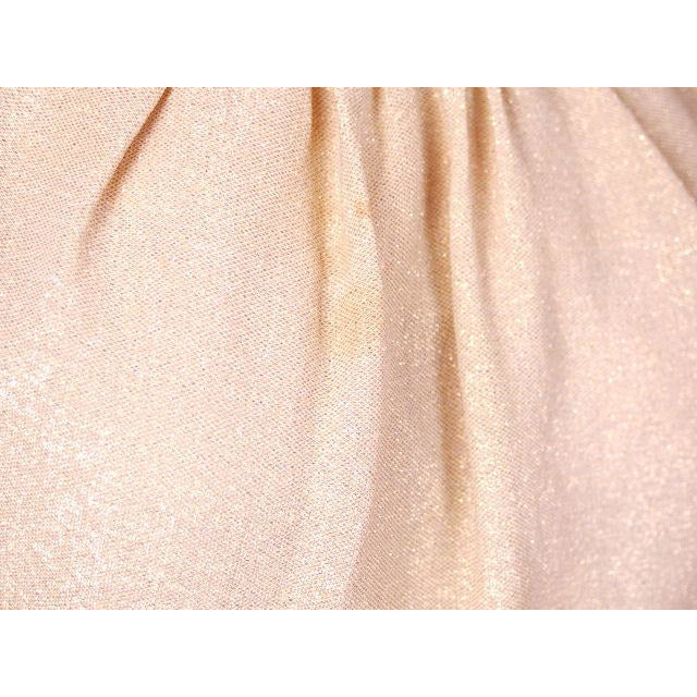 Vintage Womens Suit Gold Glitterati 3 Pc Suit Capri Pants 1950S 24" Waist VLV MCM Cart2cart The Best Vintage Clothing