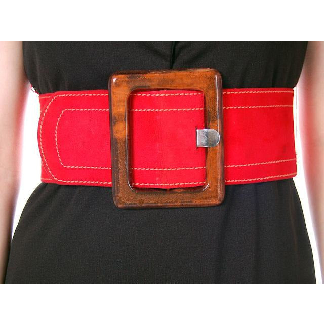 Vintage Geoffrey Beene 1970s Designer Dress Black Silk Halter Gown/ Red Silk Scarf Cart2cart Geoffrey Beene