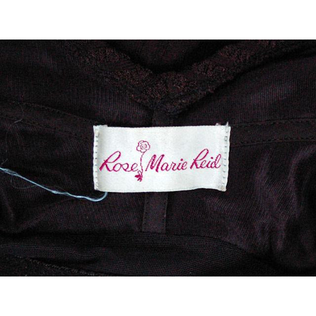 Vintage Womens Black 1PC Swimsuit Boy Legs Rose Marie Reid 1960s 34 Bust Women's,On Sale Rose MArie Reid