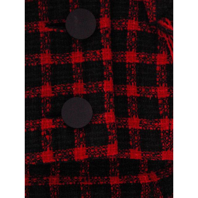 Vintage Galanos Sheath Dress/ Unique Coat /Green Wool Plaid Early 1960s Small Women's,New Arrivals Galanos