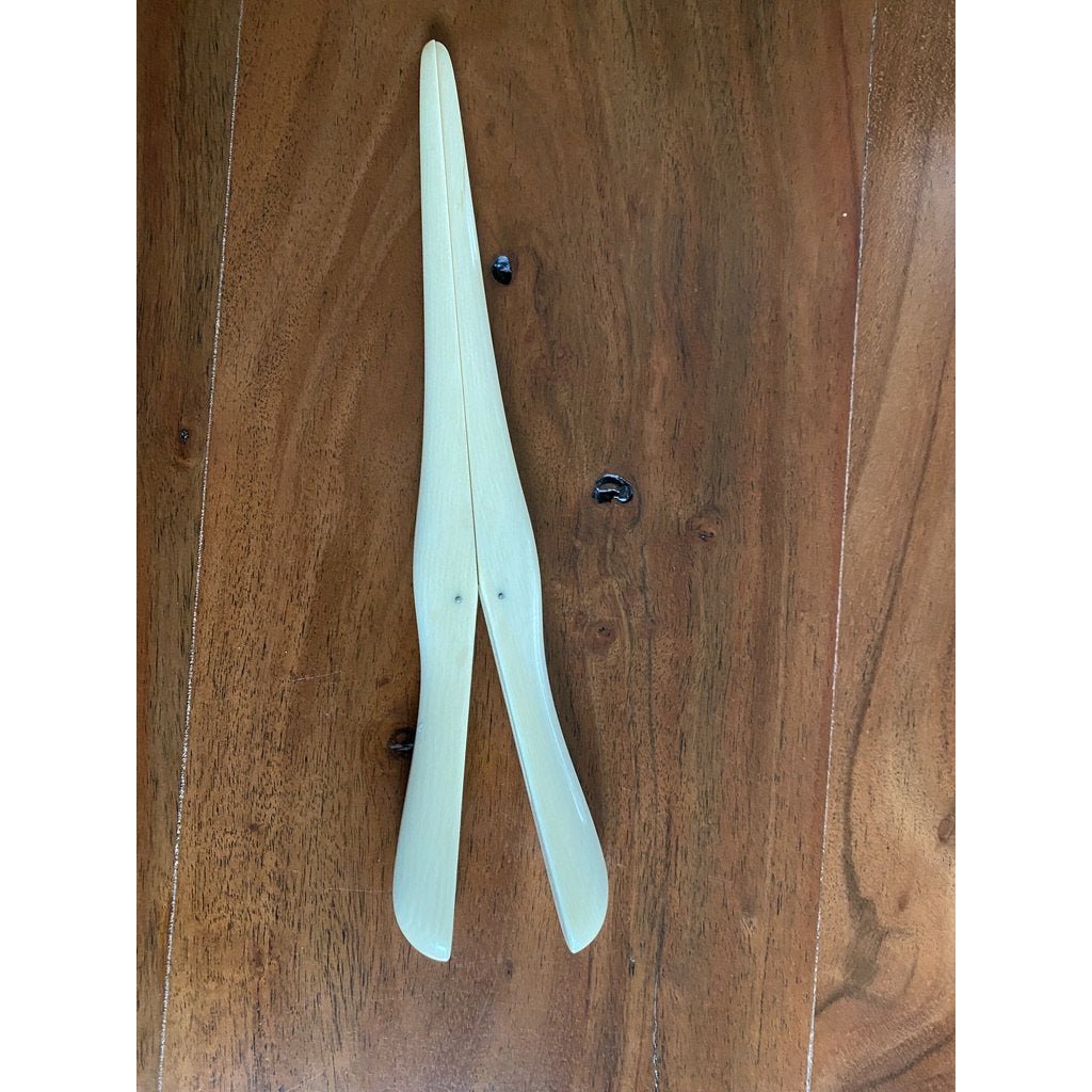 Antique Ivory Tiffany & Co Glove Stretcher 1900s Victorian Glove Stretcher The Best Vintage Clothing