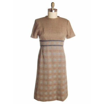 Vintage Wool Suit/Dress Daytons Oval Room 1960s Cart2cart vendor-unknown