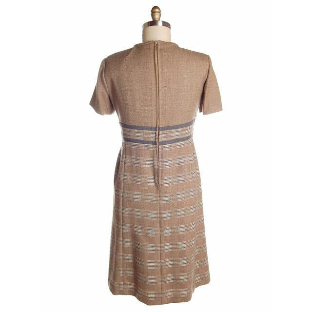 Vintage Wool Suit/Dress Daytons Oval Room 1960s Cart2cart vendor-unknown