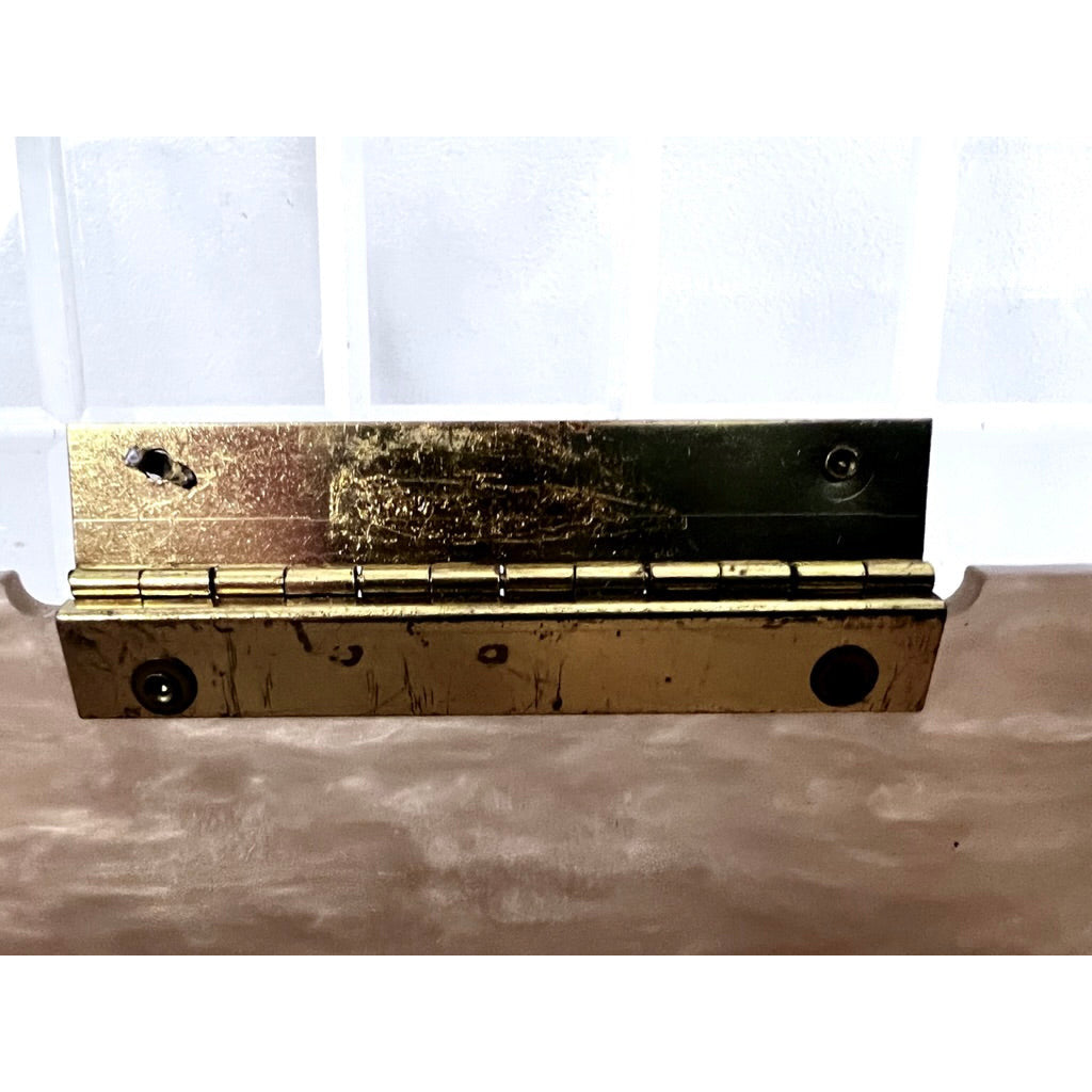 1950s Pearlized Gray Marble LUCITE Rectangle Box Purse MCM The Best Vintage Clothing