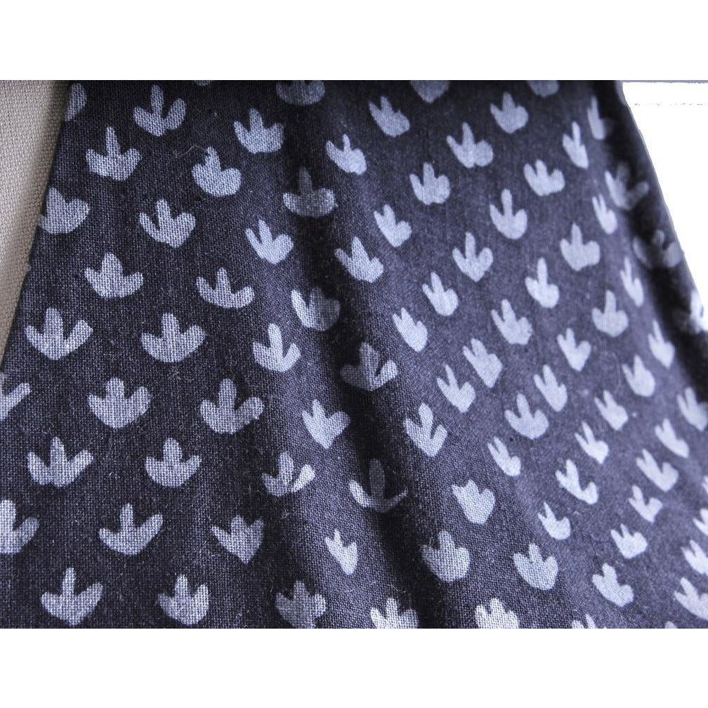 Vintage Marimekko Dress 1968 RARE Womens M Shift Dress Blue Gray Mini Print marimekko The Best Vintage Clothing