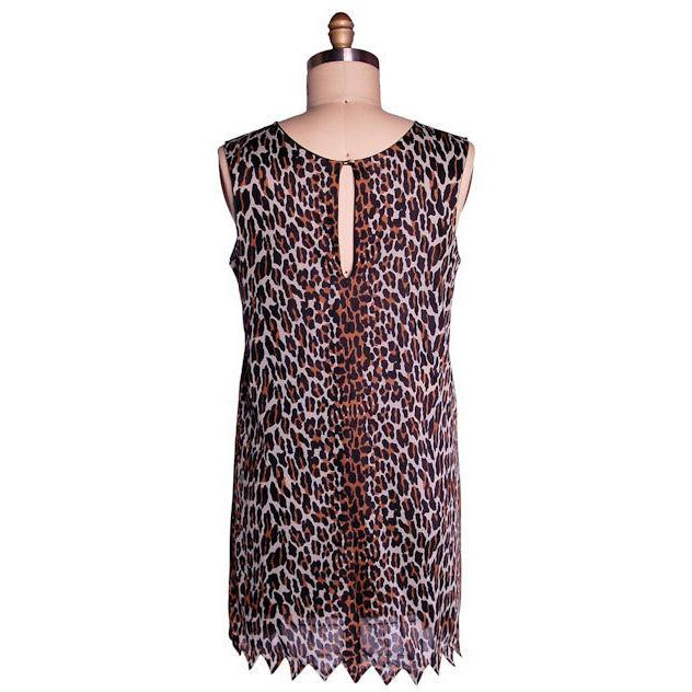 Vintage Peignoir Leopard Print Nylon Set Vanity Fair Small 1960s Women's,New Arrivals Vanity Fair