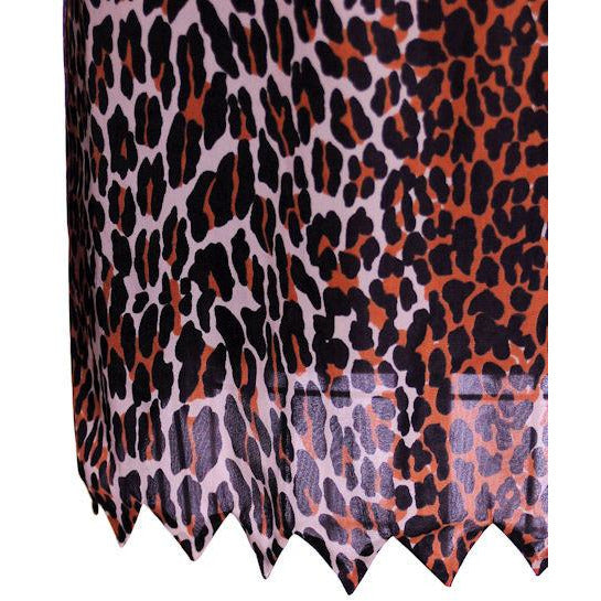 Vintage Peignoir Leopard Print Nylon Set Vanity Fair Small 1960s Women's,New Arrivals Vanity Fair