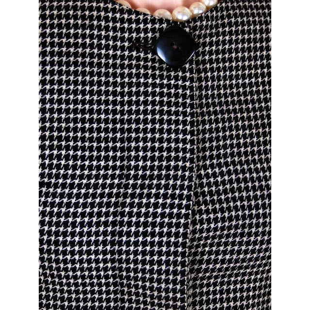 Vintage Ladies Herringbone Tweed Wool Peplum Blazer Guy Laroche 1980s Women's,New Arrivals Guy Laroche