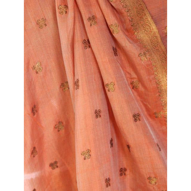 Vintage Silk Scarf /Shawl Gold Metallic Paisley Trim & Fringe 1920s Women's,Accessories,New Arrivals vendor-unknown